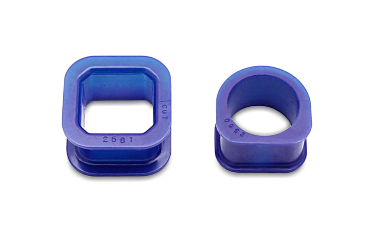 SuperPro 2000 Subaru Outback Limited Front Steering Rack and Pinion Mount Bushing Kit Bushing Kits Superpro