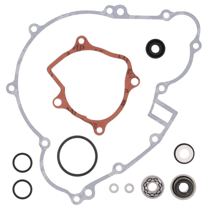 Vertex Gaskets 93-99 Kawasaki KLF400 Bayou Water Pump Rebuild Kit Water Pumps Vertex Pistons