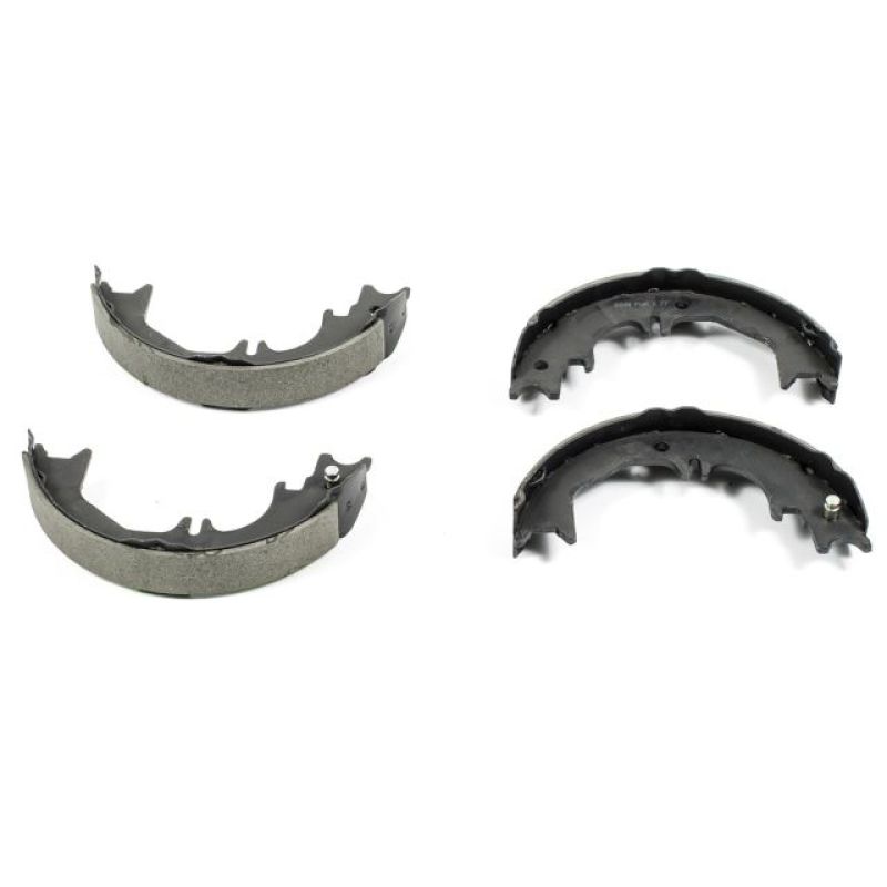 Power Stop 96-97 Lexus LX450 Rear Autospecialty Parking Brake Shoes Brake Shoes PowerStop