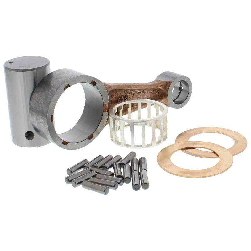 Hot Rods 04-05 Honda TRX 450 ER 450cc Connecting Rod Kit Connecting Rods - Powersports Hot Rods