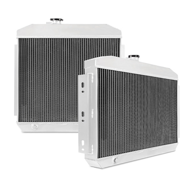 Mishimoto 55-57 Chevrolet Bel-Air Inline 6 X-Line Aluminum Radiator Radiators Mishimoto