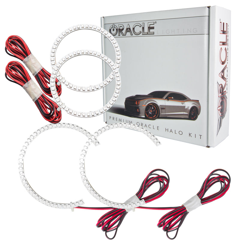Oracle Mazda CX7 07-12 LED Halo Kit - White Headlights ORACLE Lighting