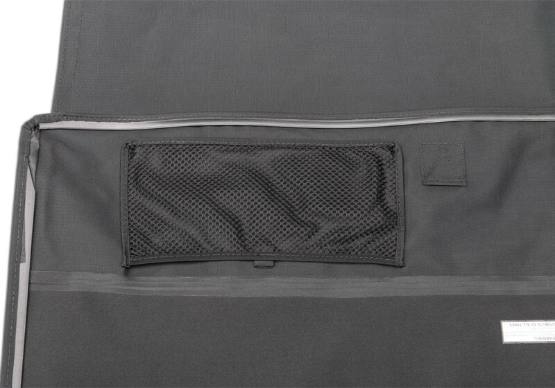 Rampage 2004-2006 Jeep Wrangler(TJ) LJ Unlimited Frameless Soft Top Kit - Black Diamond Soft Tops Rampage