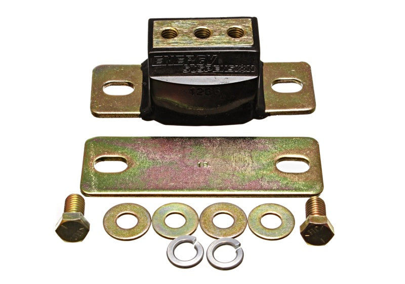 Energy Suspension 82-02 Chevrolet Camaro / 82-02 Pontiac Firebird Black Transmission Mount Bushing Kits Energy Suspension