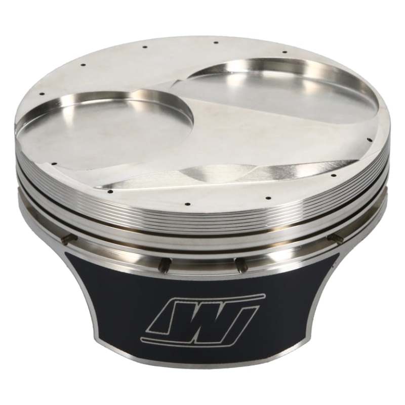 Wiseco BBC Quick 8 +6cc Dome 1.065inch CH Piston Shelf Stock Kit Piston Sets - Forged - 8cyl Wiseco