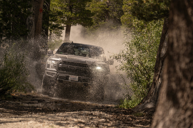 Fox Ford Raptor 3.0 Factory Series 12.3in External QAB P/B External Cooler Shock Set Shocks and Struts FOX