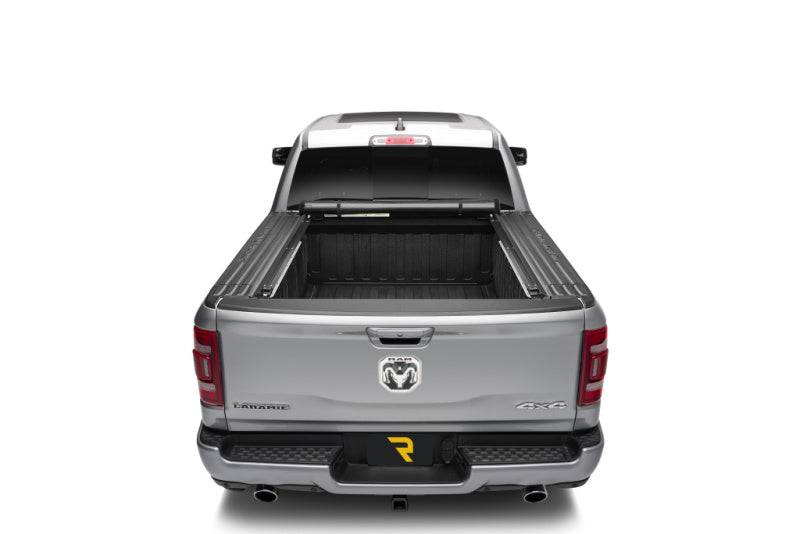 Truxedo 09-18 Ram 1500 w/RamBox & 19-20 Ram 1500 Classic w/RamBox 5ft 7in Lo Pro Bed Cover Bed Covers - Roll Up Truxedo