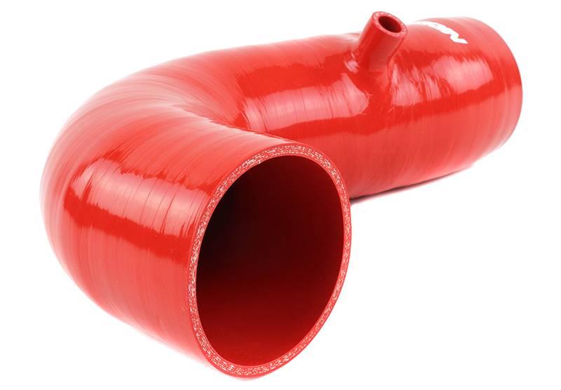 PERRIN 17-20 Subaru BRZ / Toyota 86 (Manual Only) Inlet Hose - Red Hoses Perrin Performance