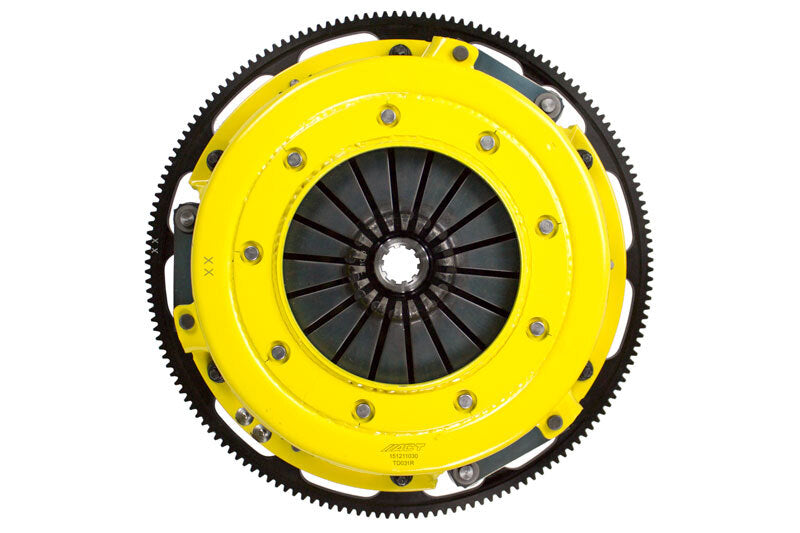 ACT 2001 Ford Mustang Twin Disc MaXX XT Race Kit Clutch Kit Clutch Kits - Multi ACT