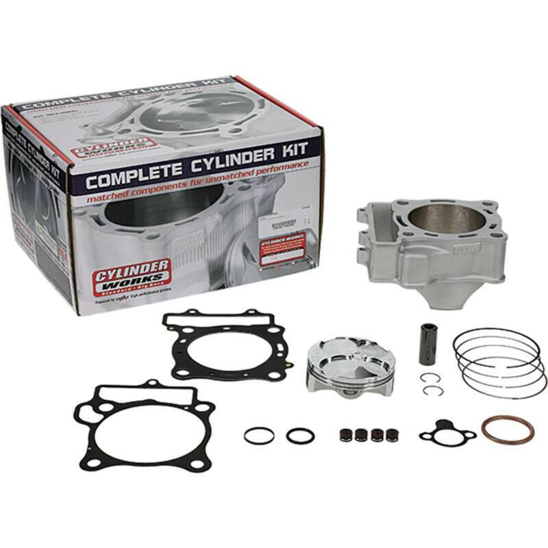 Cylinder Works 22-23 Honda CRF 250 R 250cc Standard Bore High Compression Cylinder Kit Cylinder Kits Cylinder Works