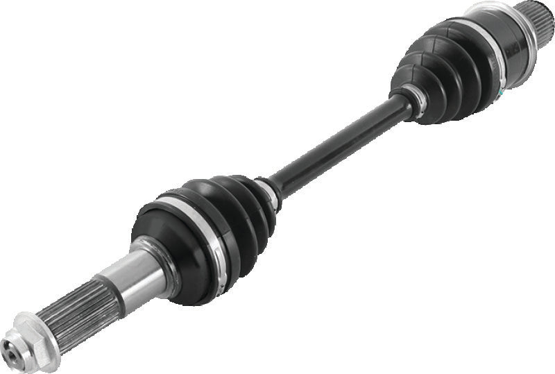 QuadBoss 07-11 Yamaha YFM350 Grizzly 4x4 IRS Rear Left Side Rugged Axle Axles QuadBoss