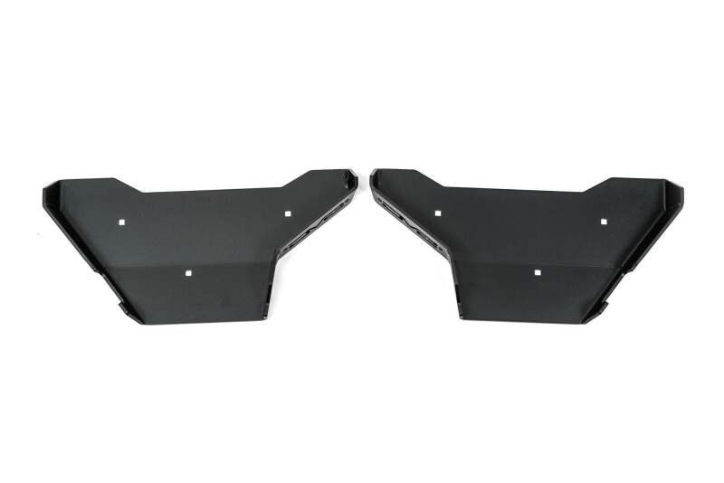 DV8 Offroad 24-25 Toyota Land Cruiser A-Arm Skid Plate Skid Plates DV8 Offroad