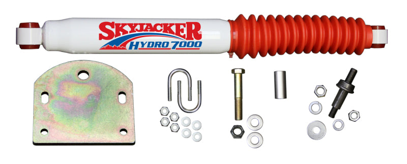 Skyjacker 2004-2004 Ford F-250 Super Duty Steering Damper Kit Steering Dampers Skyjacker