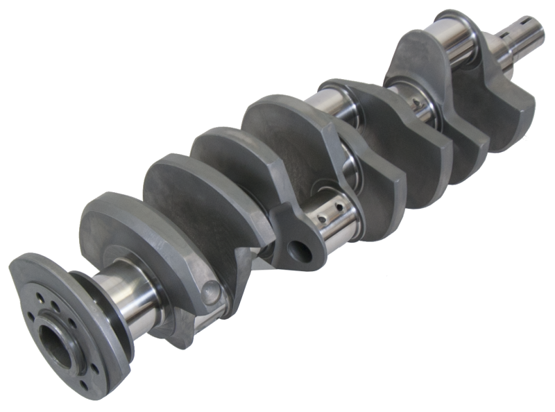 Eagle Chevrolet BB 4.500in Stroke Int Balance Center Counterweighted Forged 4340 Steel Crankshaft Crankshafts Eagle