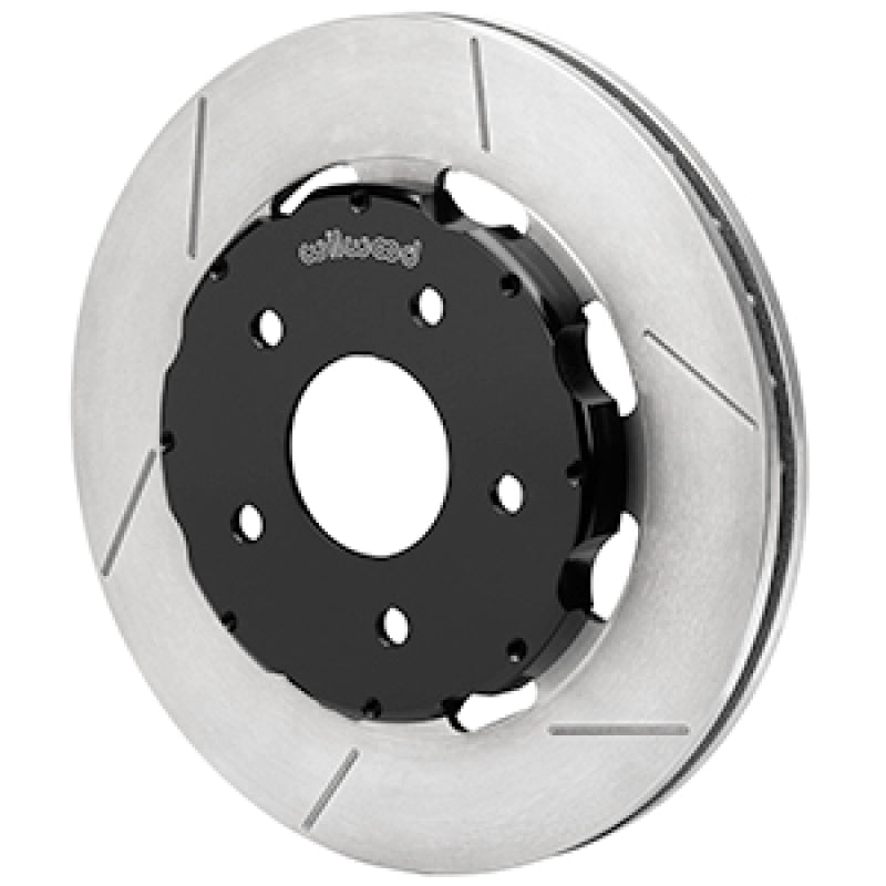 Wilwood C5/C6 Corvette Rear Kit 12.00x1.03 Rotor Brake Rotors - 2 Piece Wilwood