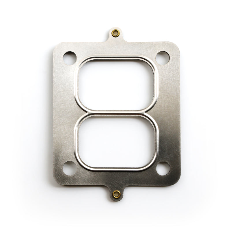Cometic .016in Stainless T04 Divided Turbo Inlet Flange Gasket Exhaust Gaskets Cometic Gasket