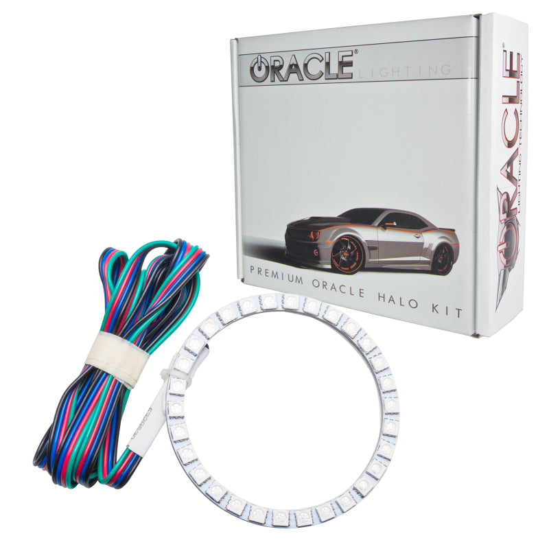 Oracle Suzuki GSX-R 750 07-10 LED Motorcycle Halo Kit - ColorSHIFT Headlights ORACLE Lighting