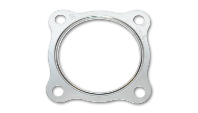 Vibrant Metal Gasket GT series/T3 Turbo Discharge Flange w/ 2.5in in ID Matches Flange #1439 #14390 Exhaust Gaskets Vibrant
