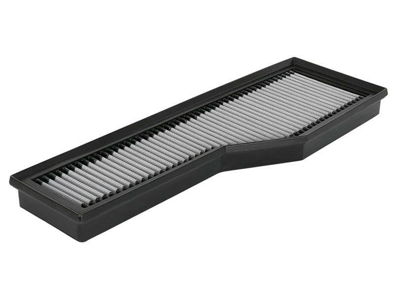 aFe Magnum FLOW Pro DRY S OE Replacement Filter 04-08 Porsche 911 Carrera (997) H6 3.6L Air Filters - Direct Fit aFe