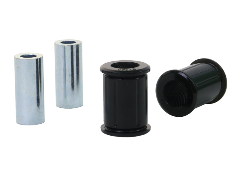 Whiteline 06-15 Mazda MX-5 Miata Control Arm Lower Front - Bushing Kit Bushing Kits Whiteline