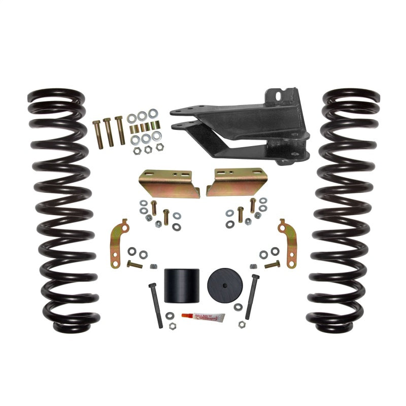 Skyjacker Suspension 2.5in Lift Kit Component Box 2023 Ford F-250/F-350 Super Duty Lift Kits Skyjacker