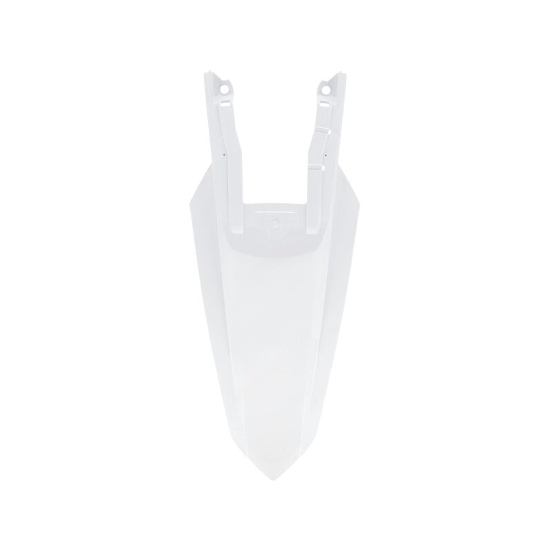 Cycra 23+ KTM SX/SX-F/XC/XC-F Rear Fender - White Plastics Cycra