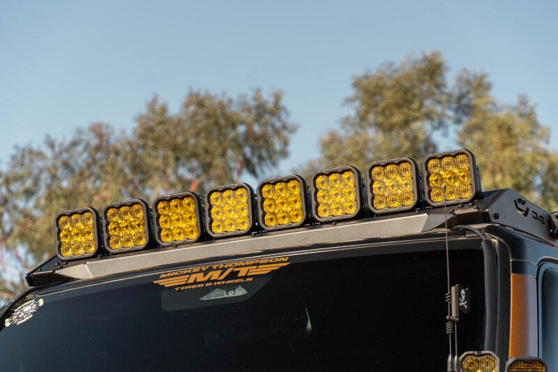 DV8 24-25 Toyota Land Cruiser / GX550 Roof Rack Light Mount (for RRTL4-01) Roof Rack DV8 Offroad