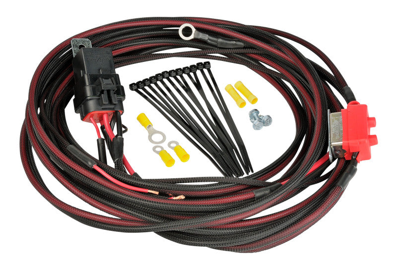 Aeromotive Phantom 340 Fuel System - Return Style Carb Fuel Systems Aeromotive