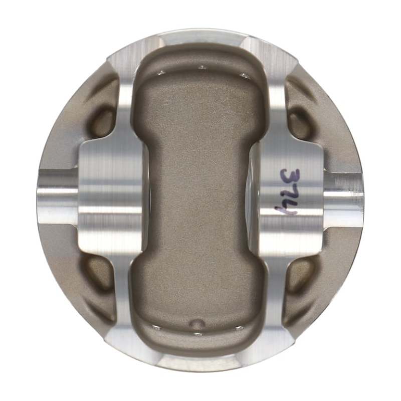 Wiseco Ford SOHC V8 4.6L 2 Val Trick Flow Twisted Wedge NA/Boost/Nitrous -6.0cc 3.572 Bore 10.8:1 CR Piston Sets - Forged - 8cyl Wiseco