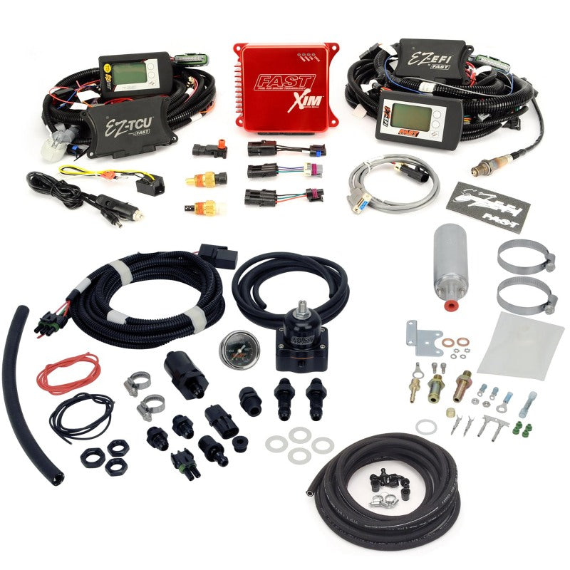 FAST Kit LS Transplant EZ-EFI&TCU Programmers & Tuners FAST