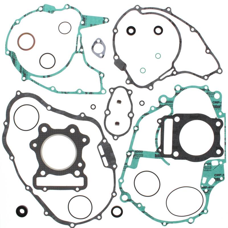 Vertex Complete Gasket Kit With Seals Gasket Kits Vertex Pistons