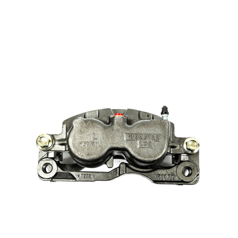 Power Stop 00-04 Cadillac DeVille Front Left Autospecialty Caliper w/Bracket Brake Calipers - OE PowerStop