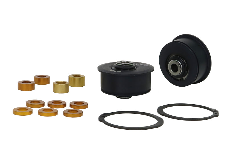 Whiteline 11+ Subaru STi Front Race anti-dive caster kit Bushing Kits Whiteline