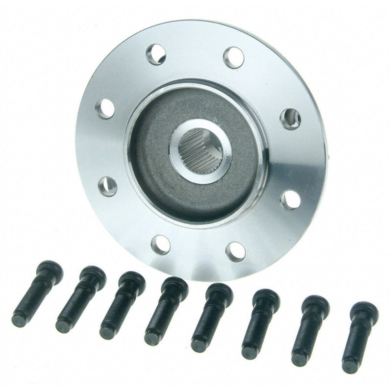 MOOG 98-99 Dodge Ram 3500 Front Left Hub Assembly Wheel Hubs Moog