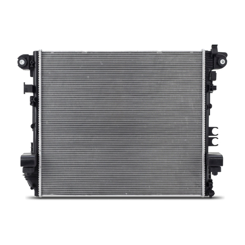 Mishimoto 2018+ Jeep Wrangler JL Replacement Radiator Radiators Mishimoto