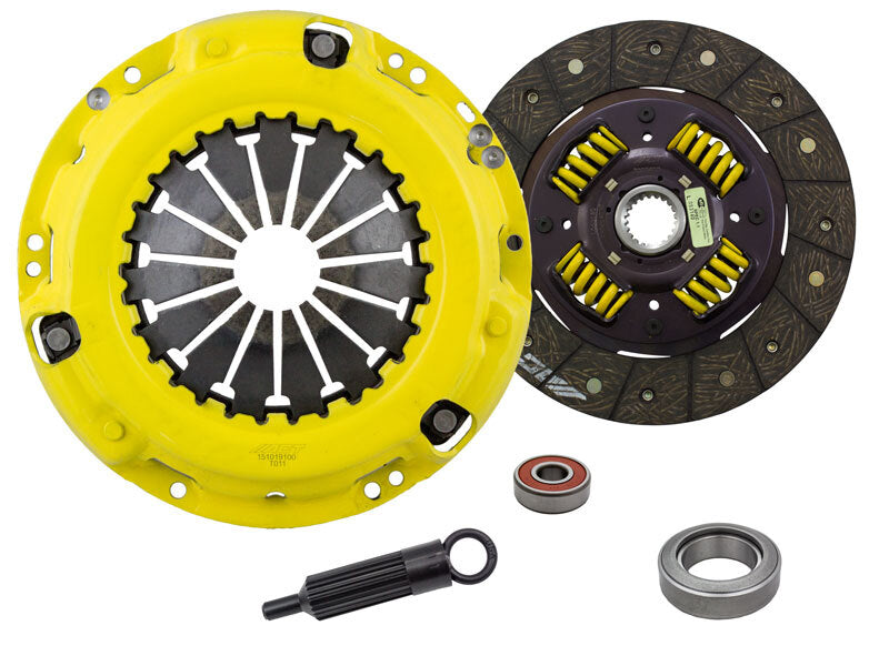 ACT 1987 Toyota 4Runner HD/Perf Street Sprung Clutch Kit Clutch Kits - Single ACT