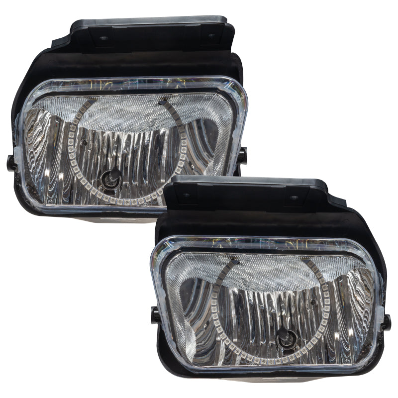 Oracle 03-06 Chevy Silverado SMD FL - White Fog Lights ORACLE Lighting