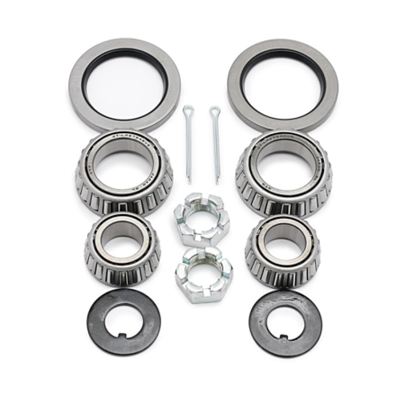 Wilwood Bearing 2PK Kit Seal LockNut/No Cap 2ND Wheel Bearings Wilwood