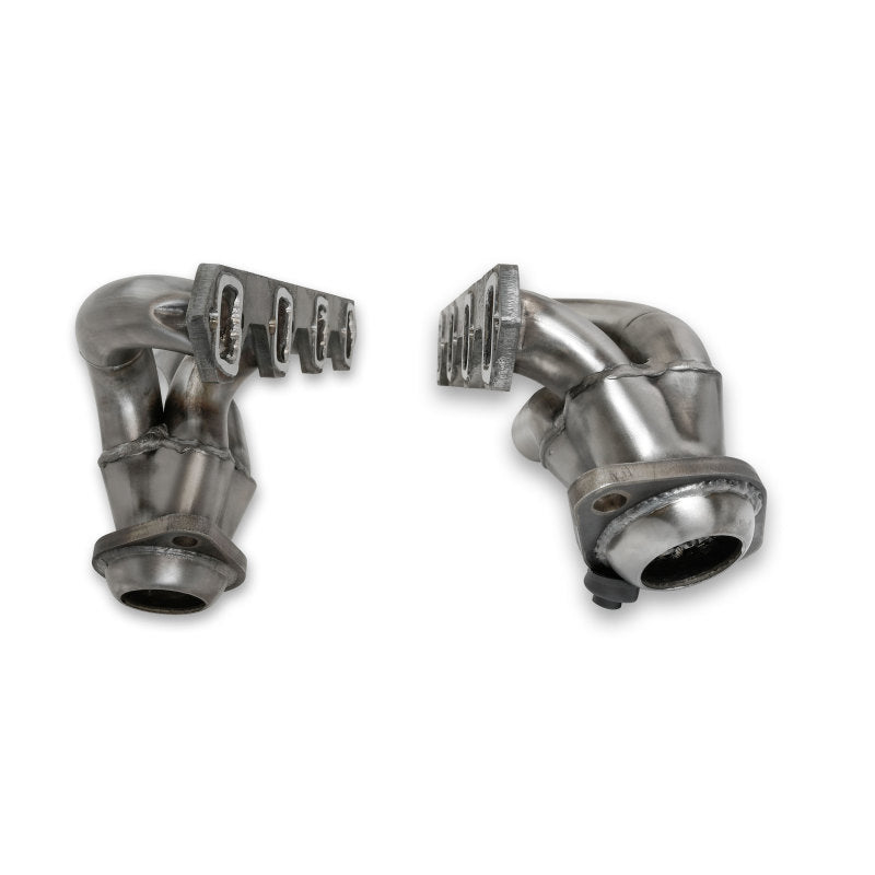 JBA 87-95 Ford F-150 5.0L SBF 1-1/2in Primary Raw 409SS Cat4Ward Header Headers & Manifolds JBA