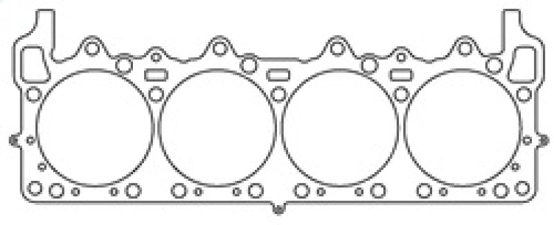Cometic Chrysler Gen-2 Hemi .030in MLS Cylinder Head Gasket - 4.500in Bore Head Gaskets Cometic Gasket