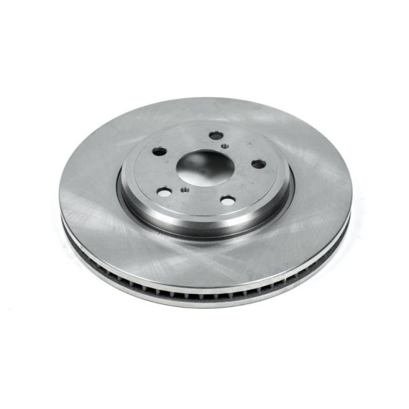 Power Stop 01-06 Lexus LS430 Front Autospecialty Brake Rotor Brake Rotors - OE PowerStop