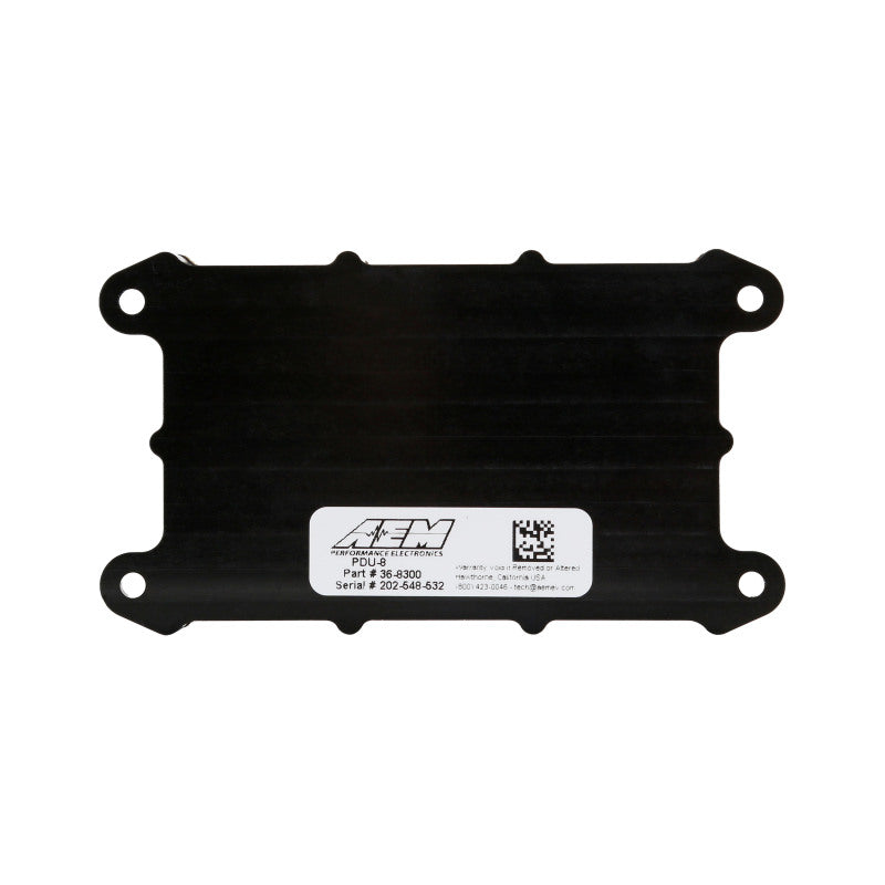 AEM EV 8 Channel CAN Driven Slave Type Power Distribution Unit (PDU) EV Controllers AEM