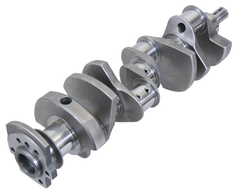 Eagle Chevrolet 350 Cast Crank 3.480in IMCA Legal Cast Crankshaft Crankshafts Eagle