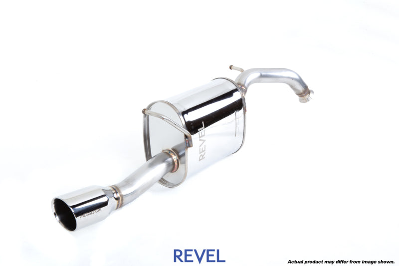 Revel Medallion Touring-S Exhaust Axle-Back 04-07 Scion xB Catback Revel