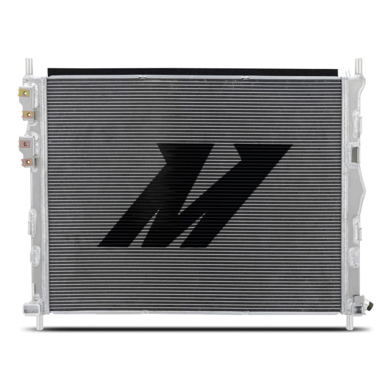 Mishimoto 2024+ Ford Mustang V8/2.3L Performance Aluminum Radiator Radiators Mishimoto