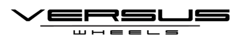 Versus VV21M 20X8.5 +45 5x112 Jet Black Wheels - Cast Versus