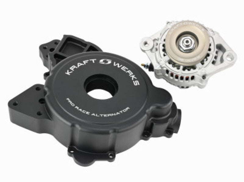 KraftWerks 14-23 Polaris RZR 1000XP Pro Race Alternator Kit Alternators KraftWerks