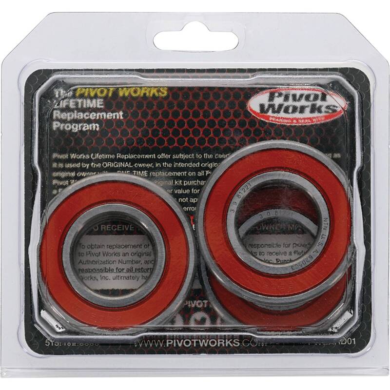 Pivot Works Premium Wheel Bearing Wheel Bearings Pivot Works