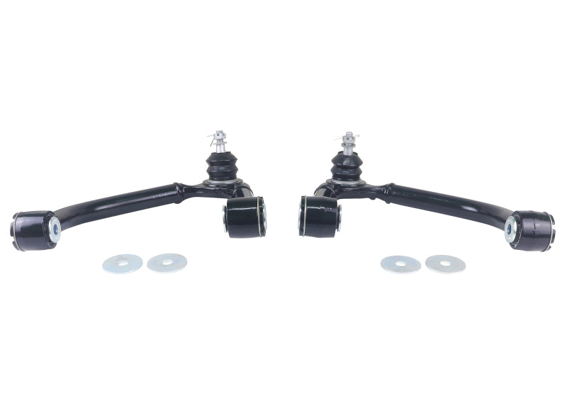 Whiteline 19-21 Chevrolet Silverado Front Upper Control Arm Control Arms Whiteline