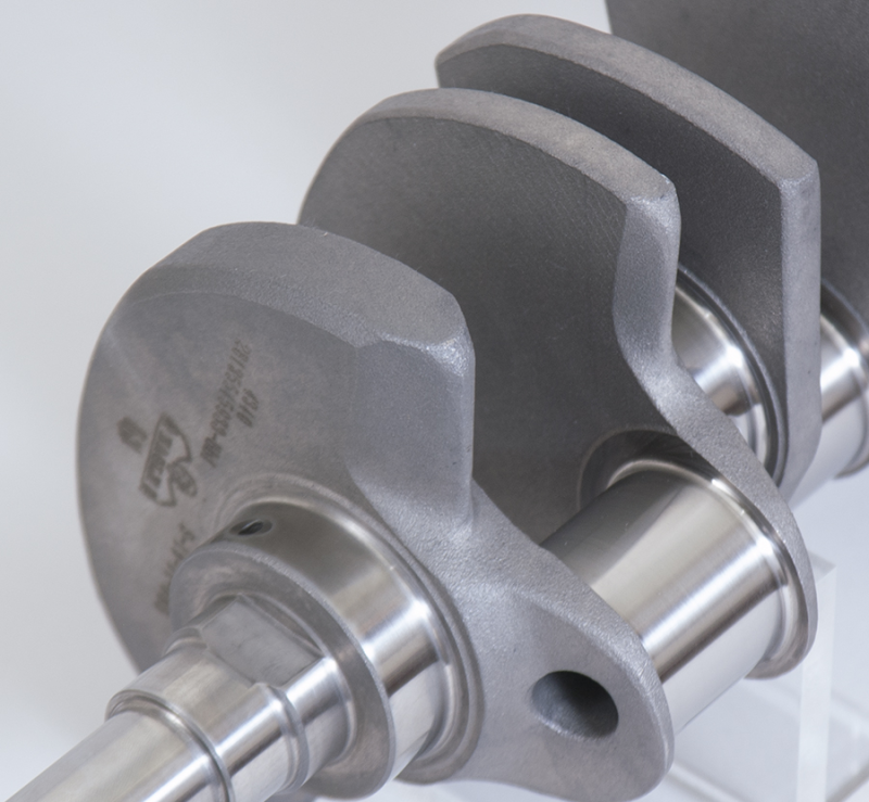 Eagle Standard Forged 4340 Chromoly Steel Connecting Rods - 8Cyl Eagle